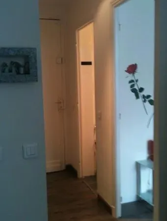 Georges Clemenceau Apartament *