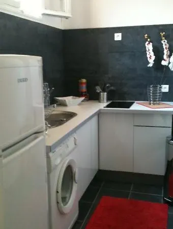 Apartament Georges Clemenceau Nicea