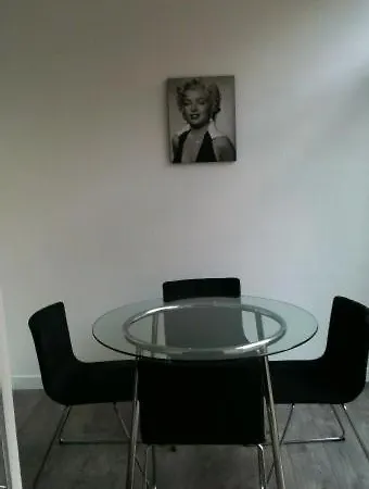 Apartament Georges Clemenceau