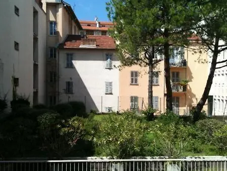 Georges Clemenceau Apartament Nicea