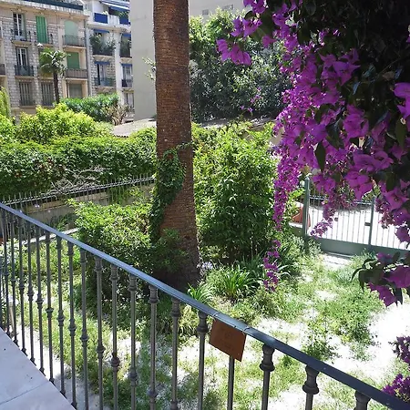 Apartament Georges Clemenceau Nicea