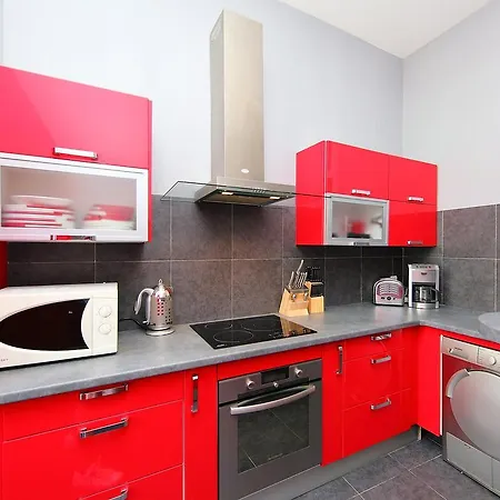 Apartament Georges Clemenceau Nicea