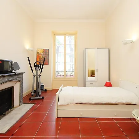 Apartament Georges Clemenceau Nicea